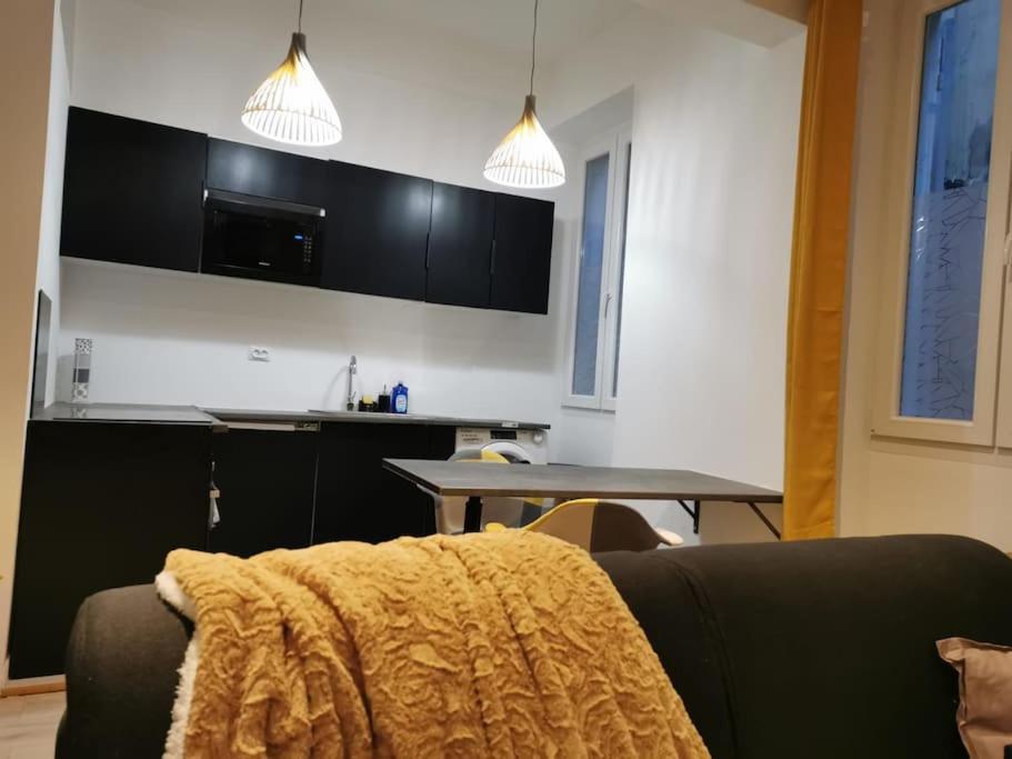 Fully Equipped Apartment Wifi European Hospital Marsella Exterior foto