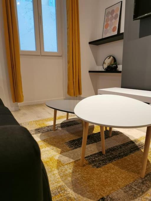 Fully Equipped Apartment Wifi European Hospital Marsella Exterior foto
